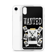 Load image into Gallery viewer, Winston iPhone Case