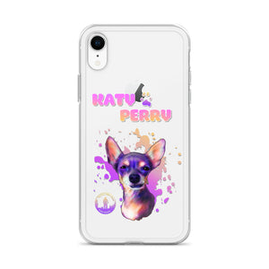 Katy Perry iPhone Case