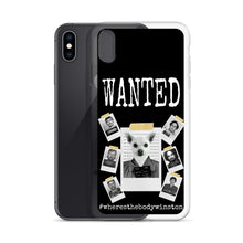 Load image into Gallery viewer, Winston iPhone Case