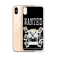 Load image into Gallery viewer, Winston iPhone Case