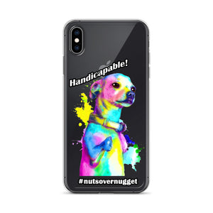 Nugget iPhone Case