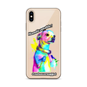 Nugget iPhone Case