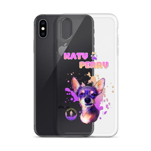 Katy Perry iPhone Case