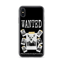 Load image into Gallery viewer, Winston iPhone Case