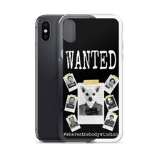 Load image into Gallery viewer, Winston iPhone Case
