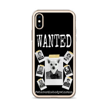 Load image into Gallery viewer, Winston iPhone Case