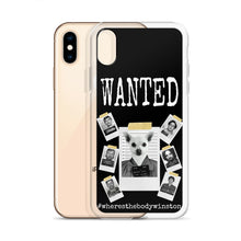 Load image into Gallery viewer, Winston iPhone Case