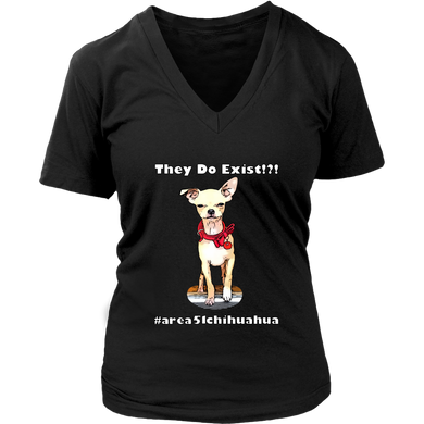 Women's District V-Neck T-Shirt (additional colors available)