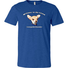 Load image into Gallery viewer, Unisex Canvas T-Shirt (additional colors available)