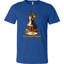 Load image into Gallery viewer, Men&#39;s Canvas T-Shirt (additional colors available)