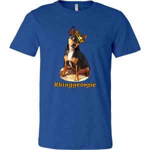 Men's Canvas T-Shirt (additional colors available)