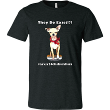Load image into Gallery viewer, Unisex Canvas T-Shirt (Additional Colors Available)