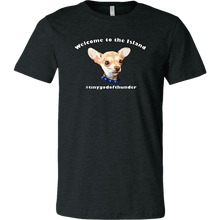 Load image into Gallery viewer, Unisex Canvas T-Shirt (additional colors available)