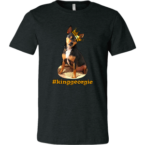 Men's Canvas T-Shirt (additional colors available)