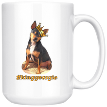 Load image into Gallery viewer, White 15oz Mug (additional colors available)