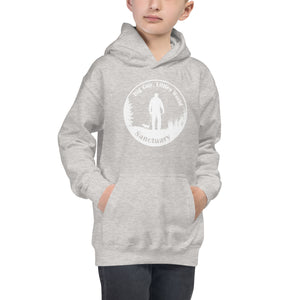 Sanctuary Logo Kids Hoodie