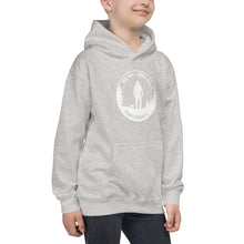 Load image into Gallery viewer, Sanctuary Logo Kids Hoodie