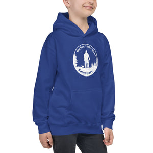 Sanctuary Logo Kids Hoodie