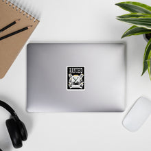 Load image into Gallery viewer, Killer Winston Bubble-free stickers