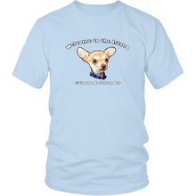 Load image into Gallery viewer, Unisex District T-Shirt (additional colors available)