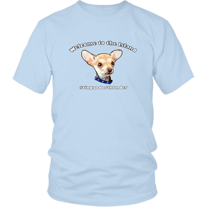 Unisex District T-Shirt (additional colors available)