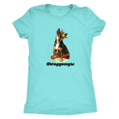 Women's Next Level Triblend T-Shirt (additional colors available)