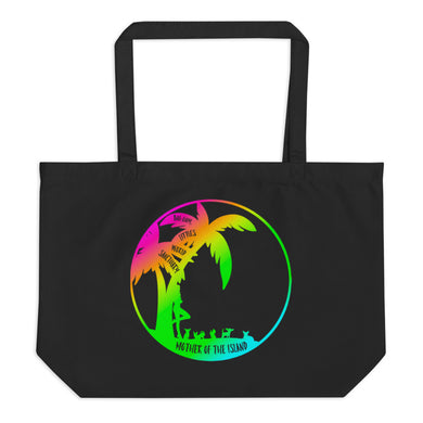 MOTI Large organic tote bag