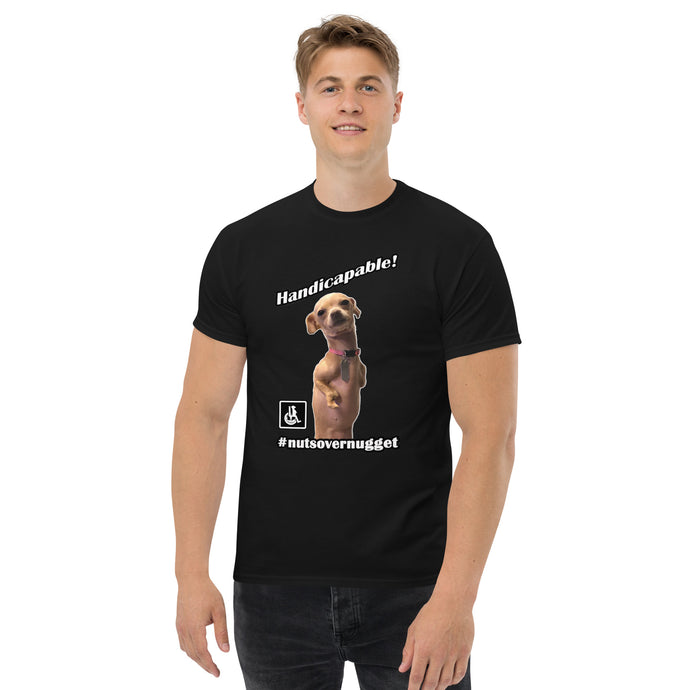 Nugget Men's classic tee