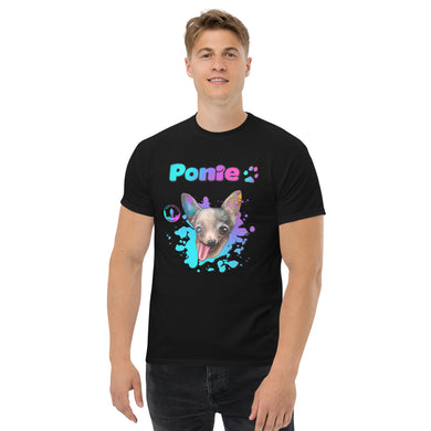 Ponie Men's classic tee