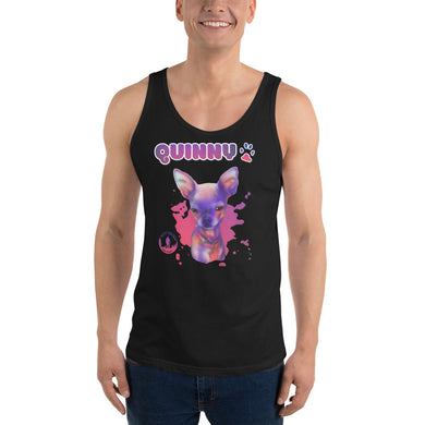 Quinny Unisex Tank Top