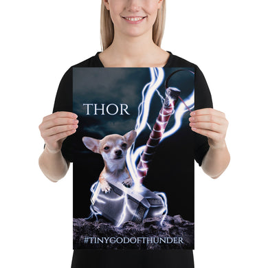 Thor Poster