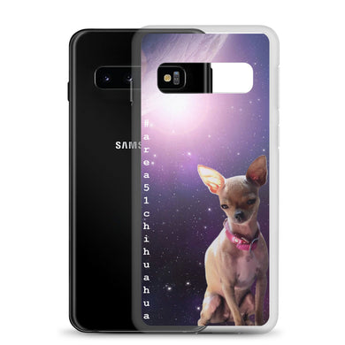 Area 51 Samsung Case