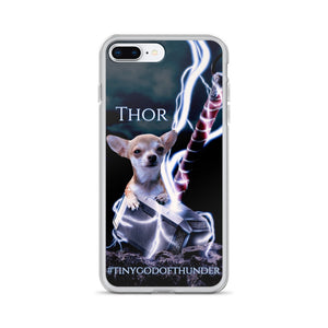 Thor iphone Case