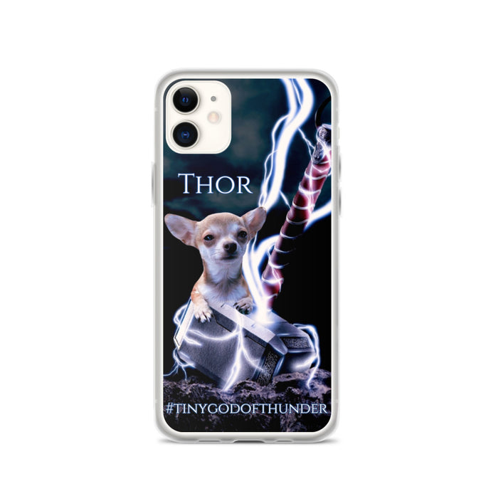 Thor iphone Case