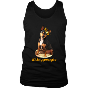 Men's District Tanktop (additional colors available)