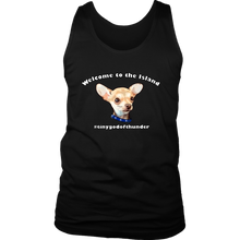 Load image into Gallery viewer, Men&#39;s District Tank Top (additional colors available)