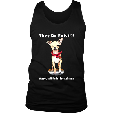 Men's District Tank (Additional Colors Available)