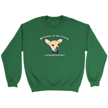 Load image into Gallery viewer, Unisex Crewneck Sweatshirt (additional colors available)
