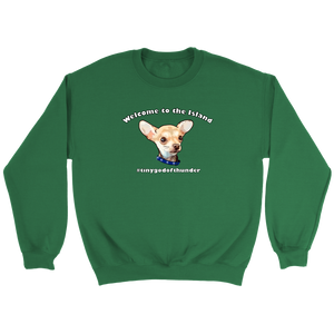 Unisex Crewneck Sweatshirt (additional colors available)