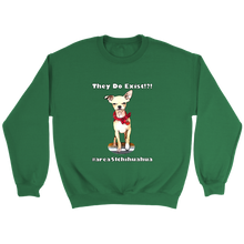 Load image into Gallery viewer, Unisex Canvas Crewneck Sweatshirt (Additional Colors Available)