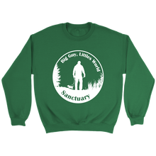 Load image into Gallery viewer, Unisex Canvas Crewneck Sweatshirt (additional colors available)