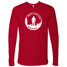 Load image into Gallery viewer, Men&#39;s  Next Level Long Sleeve T-Shirt (additional colors available)