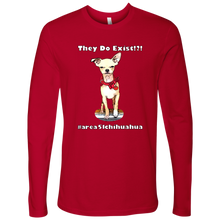 Load image into Gallery viewer, Men&#39;s Next Level Long Sleeve t-Shirt (Additional Colors Available)