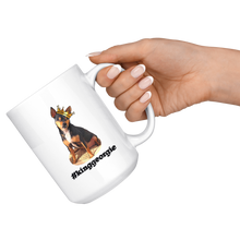 Load image into Gallery viewer, White 15oz Mug (additional colors available)