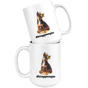 White 15oz Mug (additional colors available)