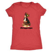 Load image into Gallery viewer, Women&#39;s Next Level Triblend T-Shirt (additional colors available)
