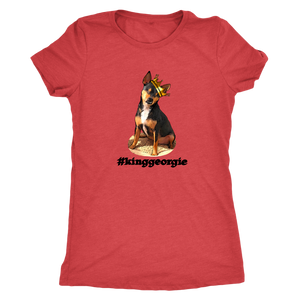 Women's Next Level Triblend T-Shirt (additional colors available)
