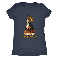 Load image into Gallery viewer, Women&#39;s Next Level Triblend (additional colors available)