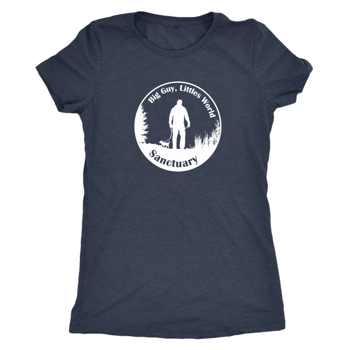 Women's Next Level Triblend T-Shirt (additional colors available)