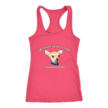 Load image into Gallery viewer, Unisex Next Level Racerback Tank (additional colors available)